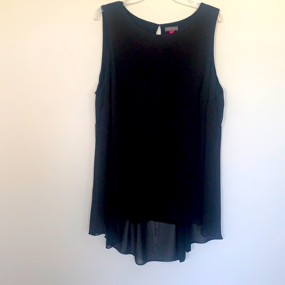 Vince Camuto Sleeveless Blouse